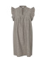 Gemala long-m nadja dress java white L