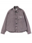W georgia shirt hortensia 