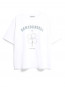 Giannaa fortune t-shirt white 