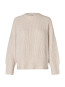 Gillian shyla pullover oyster mel 
