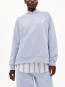 Giovannaa sweatshirt misty morning 