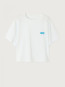 Gix 02b  t-shirt blanc 