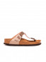 Gizeh sandals bf graceful taupe 