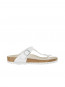 Gizeh birko-flor sandals white 