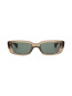 Grace sunglass green bottle 