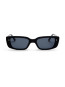 Grace sunglass grey black 