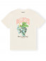 Grapes relaxed t-shirt egret 