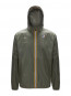 Le vrai 3.0 claude jacket green blackish 