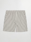 Gregor shorts green stripe 