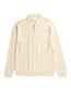 Gudme cotton paper polo natural 