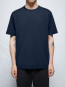 Hadar t-shirt indigo noir 