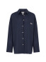Hailey coverups shirt dark blue S