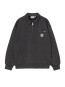 Detroit half zip sweatshirt black 
