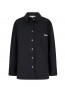 Halley shirt black 