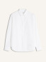 Handwriting casual shirt white 