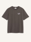 Handwriting comfort t-shirt beluga 