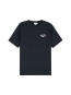 Handwriting comfort tee black 