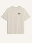 Handwriting comfort t-shirt perlican 