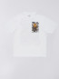 Hatty man tshirt white 