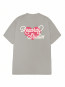 Heart icon tee paloma 