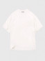 Heavy oversize tee snow 
