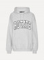 Heavy sweat hoodie lt grey me 