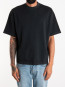 Heavy oversize tee washed black XL