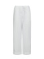 Heifa linen pants white 