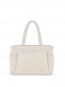Hellvi cloud medium bag sandstone 