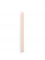 Hexagon candle light pink 