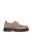 Highwood moc lace low taupe 