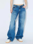 Hill jeans stream mid fade 