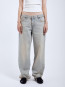 Hill jeans stream pale vintage 