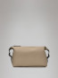 Hilo wash bag beige 