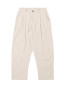 Kennedy stripe hi water trouser brown 