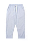 Hi water trouser kennedy stripe navy 
