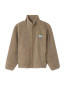mhok 16b teddy jacket muscade chine 