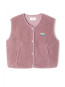 Hok 16b vest prunelle chine XS/S