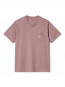 SS hudson pocket t-shirt daphne 