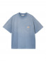 SS hudson pocket t-shirt sorrent 