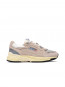 Hyperway low wmns sneaker sand silver 