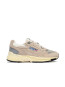 Hyperway low wmns sneaker sand silver 