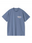 SS catalogue t-shirt blue pink 