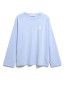 Iconic a fietaa longsleeve soft blue 