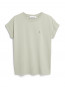 Idaara t-shirt seagreen 