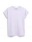 Idaara t-shirt soft lilac 