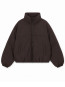 Ida lightweigth jacket dk brown M