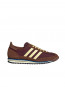 SL 72 og wmns sneaker maroon 