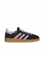 Handball spezial sneaker black pink 
