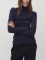 Ina gg basic longsleeve navy 